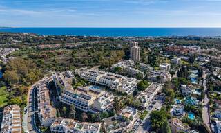 Spacious, modern renovated townhouse for sale in the heart of Nueva Andalucia’s golf valley, Marbella 790007 