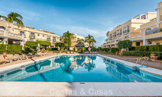 Luxury properties for sale just a stone’s throw from amenities in Nueva Andalucía’s Golf Valley, Marbella 808489 