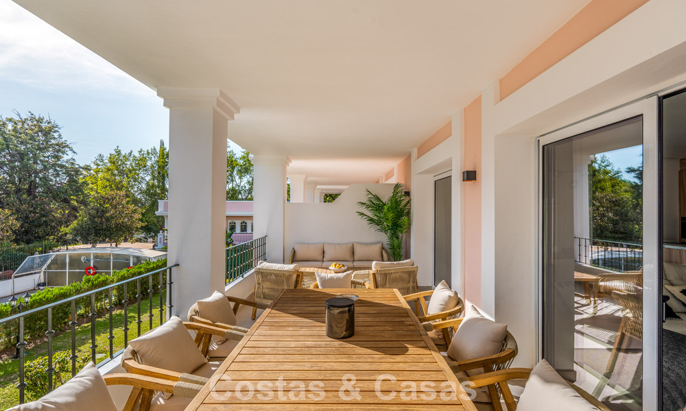 Luxury properties for sale just a stone’s throw from amenities in Nueva Andalucía’s Golf Valley, Marbella 808491