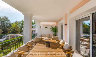 Luxury properties for sale just a stone’s throw from amenities in Nueva Andalucía’s Golf Valley, Marbella 808491 