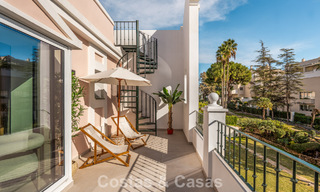 Luxury properties for sale just a stone’s throw from amenities in Nueva Andalucía’s Golf Valley, Marbella 808492 