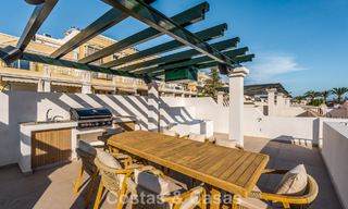 Luxury properties for sale just a stone’s throw from amenities in Nueva Andalucía’s Golf Valley, Marbella 808493 