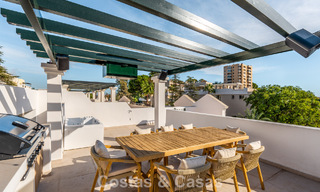 Luxury properties for sale just a stone’s throw from amenities in Nueva Andalucía’s Golf Valley, Marbella 808494 