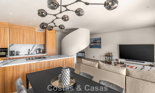 Luxury properties for sale just a stone’s throw from amenities in Nueva Andalucía’s Golf Valley, Marbella 808495 