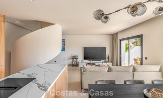 Luxury properties for sale just a stone’s throw from amenities in Nueva Andalucía’s Golf Valley, Marbella 808496 