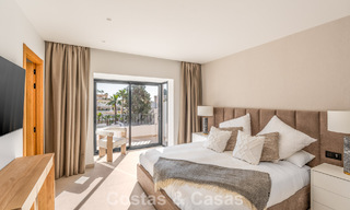 Luxury properties for sale just a stone’s throw from amenities in Nueva Andalucía’s Golf Valley, Marbella 808498 