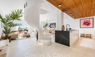 Luxury properties for sale just a stone’s throw from amenities in Nueva Andalucía’s Golf Valley, Marbella 808500 