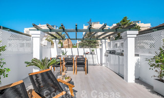 Luxury properties for sale just a stone’s throw from amenities in Nueva Andalucía’s Golf Valley, Marbella 808508 