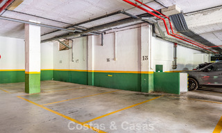 Spacious frontline golf penthouse apartment for sale close to all amenities in Guadalmina Alta and San Pedro, Marbella 790021 