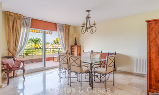 Spacious frontline golf penthouse apartment for sale close to all amenities in Guadalmina Alta and San Pedro, Marbella 790030 