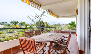 Spacious frontline golf penthouse apartment for sale close to all amenities in Guadalmina Alta and San Pedro, Marbella 790031 