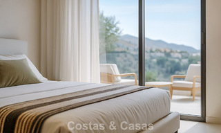 New project with luxury apartments and penthouses for sale in Fuengirola, Costa del Sol 790035 