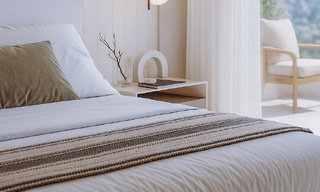 New project with luxury apartments and penthouses for sale in Fuengirola, Costa del Sol 790036 