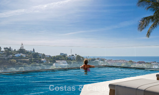 New project with luxury apartments and penthouses for sale in Fuengirola, Costa del Sol 790037 