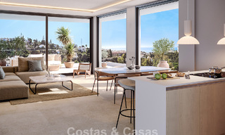 New project with luxury apartments and penthouses for sale in Fuengirola, Costa del Sol 790042 