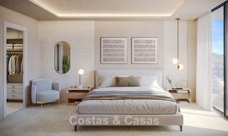 New project with luxury apartments and penthouses for sale in Fuengirola, Costa del Sol 790043 