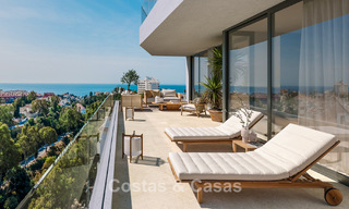 New project with luxury apartments and penthouses for sale in Fuengirola, Costa del Sol 790044 