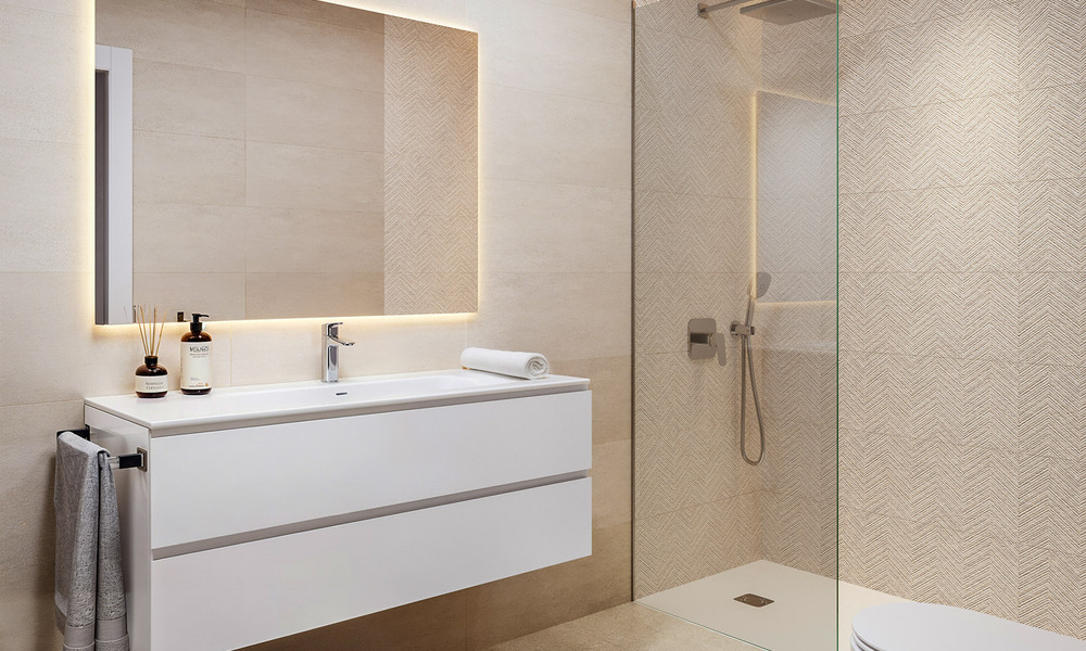 New project with luxury apartments and penthouses for sale in Fuengirola, Costa del Sol 790045