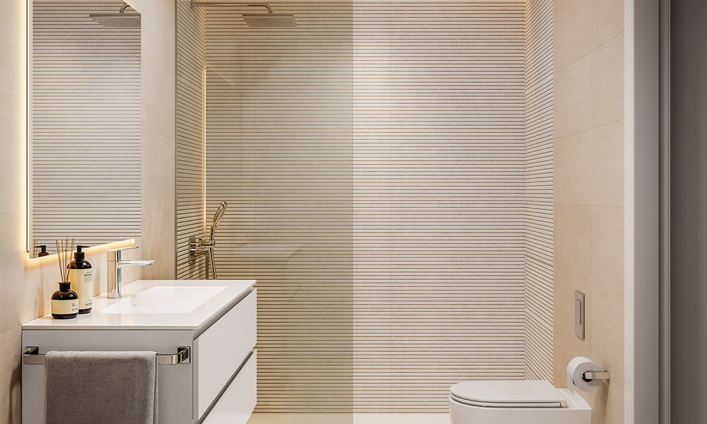 New project with luxury apartments and penthouses for sale in Fuengirola, Costa del Sol 790046