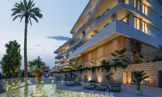 New project with luxury apartments and penthouses for sale in Fuengirola, Costa del Sol 790049 