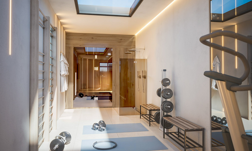 New project with luxury apartments and penthouses for sale in Fuengirola, Costa del Sol 790053