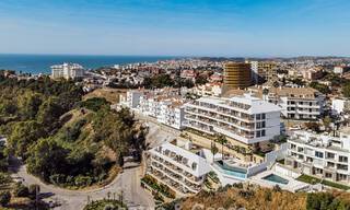 New project with luxury apartments and penthouses for sale in Fuengirola, Costa del Sol 790055 