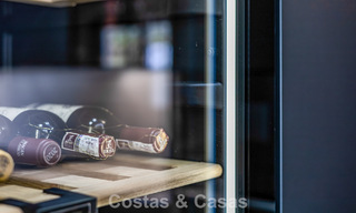 Prime Location! Spacious townhouse for sale with modern interior in the Aloha Golf community in Nueva Andalucía, Marbella 790160 