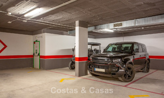 Stylish 3-bedroom apartment for sale with panoramic sea views in a gated resort in Benahavis - Marbella 790131 