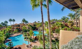 Move-in ready, modernised penthouse for sale in a luxurious complex on Marbella’s Golden Mile 790093 