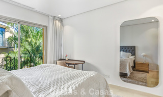 Move-in ready, modernised penthouse for sale in a luxurious complex on Marbella’s Golden Mile 790103 