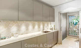 Move-in ready, modernised penthouse for sale in a luxurious complex on Marbella’s Golden Mile 790106 