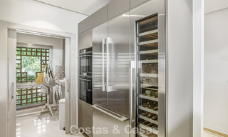 Move-in ready, modernised penthouse for sale in a luxurious complex on Marbella’s Golden Mile 790107 