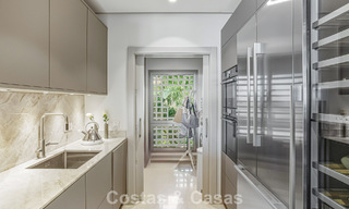 Move-in ready, modernised penthouse for sale in a luxurious complex on Marbella’s Golden Mile 790110 