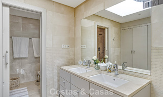 Move-in ready, modernised penthouse for sale in a luxurious complex on Marbella’s Golden Mile 790112 