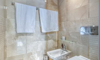 Move-in ready, modernised penthouse for sale in a luxurious complex on Marbella’s Golden Mile 790113 