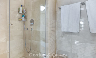 Move-in ready, modernised penthouse for sale in a luxurious complex on Marbella’s Golden Mile 790114 