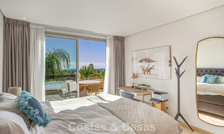 Move-in ready, modernised penthouse for sale in a luxurious complex on Marbella’s Golden Mile 790117 
