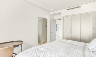 Move-in ready, modernised penthouse for sale in a luxurious complex on Marbella’s Golden Mile 790119 