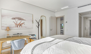 Move-in ready, modernised penthouse for sale in a luxurious complex on Marbella’s Golden Mile 790120 