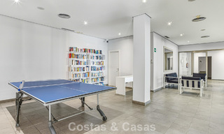 Move-in ready, modernised penthouse for sale in a luxurious complex on Marbella’s Golden Mile 790127 