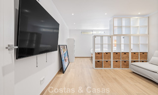 Townhouse with contemporary interior for sale, within walking distance of the beach and the centre of San Pedro, Marbella 790070 