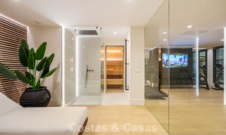 First-class renovated luxury villa for sale in a preferred community in La Quinta, Marbella - Benahavis 790212 