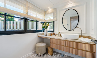 First-class renovated luxury villa for sale in a preferred community in La Quinta, Marbella - Benahavis 790220 