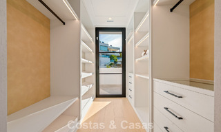 First-class renovated luxury villa for sale in a preferred community in La Quinta, Marbella - Benahavis 790226 