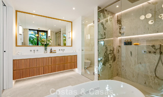 First-class renovated luxury villa for sale in a preferred community in La Quinta, Marbella - Benahavis 790229 