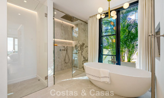 First-class renovated luxury villa for sale in a preferred community in La Quinta, Marbella - Benahavis 790230 