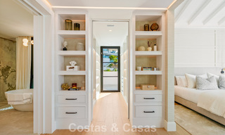 First-class renovated luxury villa for sale in a preferred community in La Quinta, Marbella - Benahavis 790232 