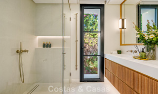 First-class renovated luxury villa for sale in a preferred community in La Quinta, Marbella - Benahavis 790234 