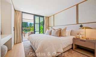 First-class renovated luxury villa for sale in a preferred community in La Quinta, Marbella - Benahavis 790241 