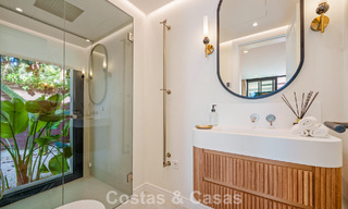 First-class renovated luxury villa for sale in a preferred community in La Quinta, Marbella - Benahavis 790243 